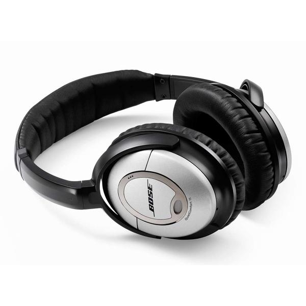 Bose Quietcomfort 15 auriculares con cancelacion de ruido activa Noice Cancellin