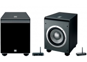 JBL ES250P subwoofer con emisor inalámbrico de 400 Watios