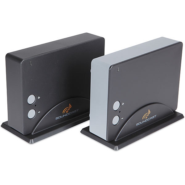 Soundcast SurroundCast Permite hacer inalámbricos los altavoces traseros de un H