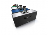 Loewe SoundBox equipo de musica ipod radio fm cd usb