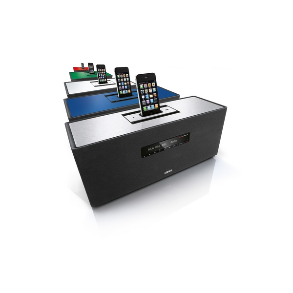 Loewe SoundBox equipo de musica ipod radio fm cd usb Loewe SoundBox equipo de musica ipod radio fm cd usb