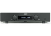Hegel H120 | Amplificador color Blanco Negro - Oferta Comprar