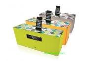 Loewe SoundBox equipo de musica ipod radio fm cd usb