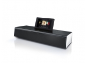 Loewe SoundVision equipo ipod con pantalla táctil y bluetooth