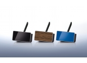 Loewe SoundVision equipo ipod con pantalla táctil y bluetooth