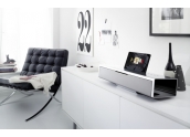 Loewe SoundVision equipo ipod con pantalla táctil y bluetooth