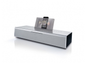 Loewe SoundVision equipo ipod con pantalla táctil y bluetooth