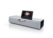 Loewe SoundVision equipo ipod con pantalla táctil y bluetooth