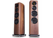 Wharfedale Evo 4.4 | Altavoces de Suelo 3 Vias - color Negro, Blanco o Nogal