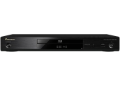 Pioneer BDP-140 Lector Blu-ray. Conexiones HDMI 1.4, Ethernet, 2x USB, Digital o
