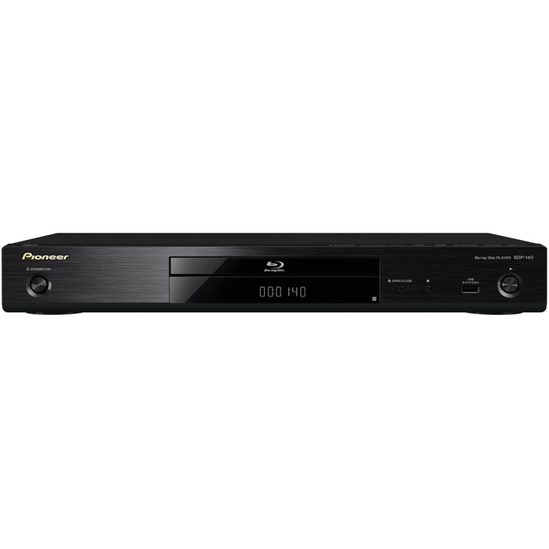 blu-ray pioneer bdp-140