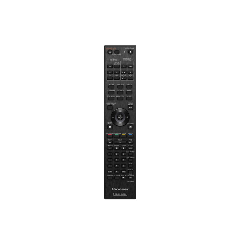 blu-ray pioneer bdp-140