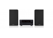 Pioneer X-HM10 Equipo micro con reproductor de CD, entrada USB. Panel frontal al