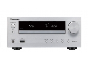 Pioneer X-HM20 Equipo micro con reproductor de CD, entrada USB y Dock iPod. Pane