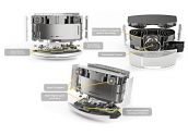 Bose Sound Dock 10 Altavoz para iPod / iPhone con mando a distancia. Entrada Aux