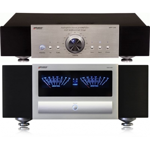 Advance Acoustic MPP206 + MAA406
