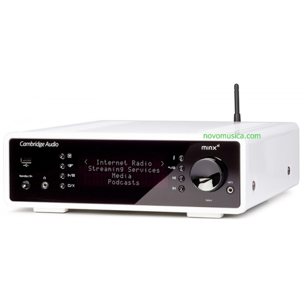 Amplificador Cambridge Audio Minx Xi