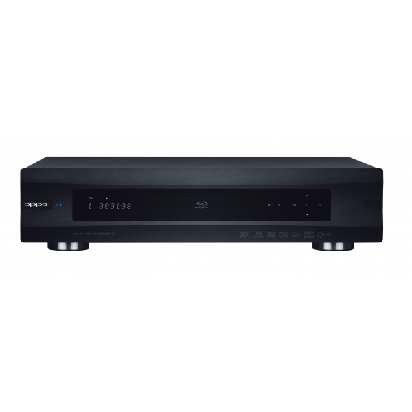 Oppo BDP-95 Lector Blu-ray. Conexiones 2 HDMI 1.4, Ethernet, Componentes, 2 USB,