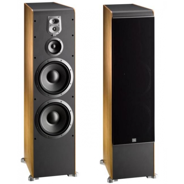 JBL ES100 altavoces Black