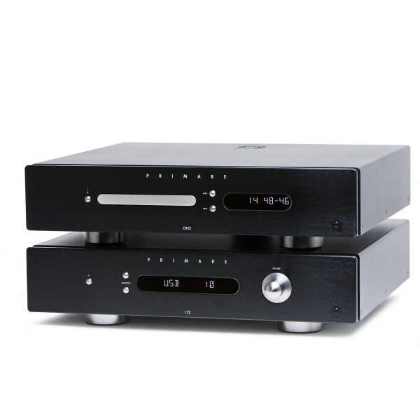 Primare CD22 lector de CD con entrada USB