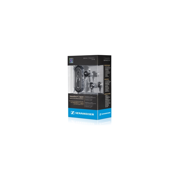 Sennheiser CXC700intra-auriculares cancelación de ruido NoiseGard con aislamient