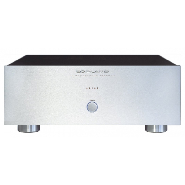 Copland CVA-535 Etapa de potencia, 5x125w. Entradas RCA/XLR. Trigger 12v.  Modul