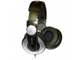 Sennheiser HD205 II auriculares Pro/DJ dinámico abierto con una cápsula abatible