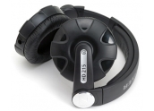 Sennheiser HD215 II auriculares Pro/DJ dinámico cerrado con una cápsula abatible