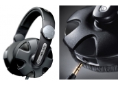 Sennheiser HD215 II auriculares Pro/DJ dinámico cerrado con una cápsula abatible