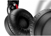 Sennheiser HD25-1 II auriculares Pro/DJ dinámico cerrado con una cápsula abatibl