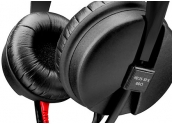 Sennheiser HD25-1 II auriculares Pro/DJ dinámico cerrado con una cápsula abatibl