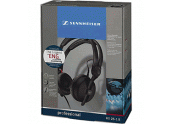 Sennheiser HD25-1 II auriculares Pro/DJ dinámico cerrado con una cápsula abatibl