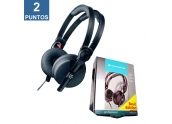 Sennheiser HD25-1 II Basic Edition auriculares Pro/DJ dinámico cerrado con una c