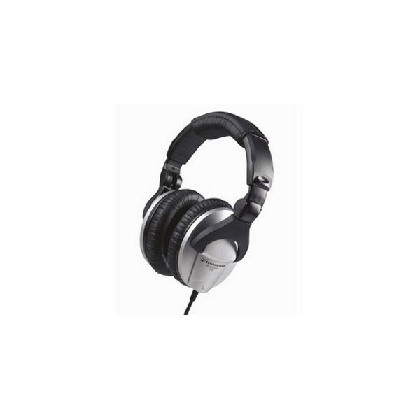 Sennheiser HD280 Silver auriculares Pro/DJ dinámico cerrado plegable para ahorro Sennheiser HD280 Silver auriculares Pro/DJ dinámico cerrado plegable para ahorro