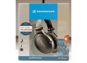 Sennheiser HD380 PRO auriculares Pro/DJ dinámico cerrado cable rizado y funda de