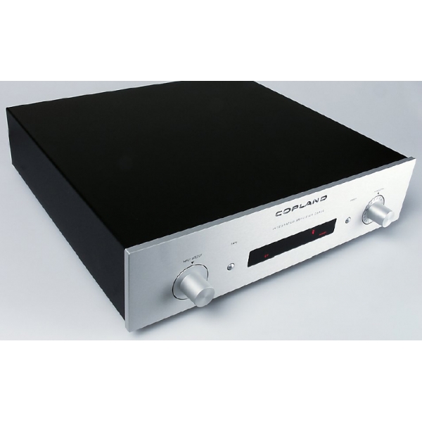 Copland CSA 29 Amplificador integrado 2x60 w. Amplificacion hibrida. Mando a