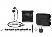 Sennheiser CX980 auriculares internos alta calidad con control de volumen, set a