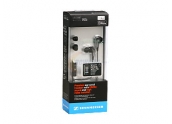 Sennheiser CX880i intra auricular con control de funciones para Apple iPhone 17-