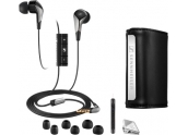 Sennheiser CX880i intra auricular con control de funciones para Apple iPhone 17-
