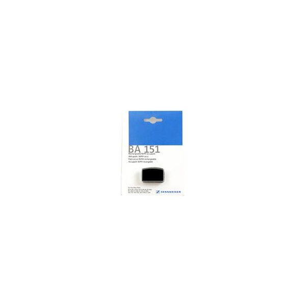 Sennheiser BA 151batería recargable para Sennheiser HDI 380, RI 150, RI 250, RI 