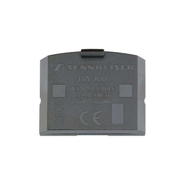 Sennheiser BA 300 batería recargable para Sennheiser RR4200, RI 410, Set 830, Se