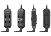 Sennheiser HZR 62 cable adaptador 5,2m con control de volumen Derecha/Izquierda.