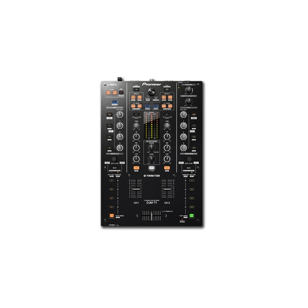 Pioneer DJM-T1 Garantía Pioneer España! Mezcladora de efectos de dos canales con