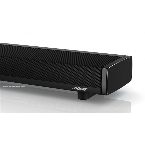 Bose Lifestyle 135 barra proyector de sonido adaptiq unify subwoofer inalámbrico