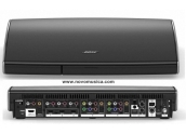Bose Lifestyle 135 barra proyector de sonido adaptiq unify subwoofer inalámbrico