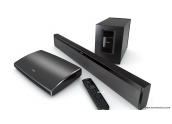 Bose Lifestyle 135 barra proyector de sonido adaptiq unify subwoofer inalámbrico