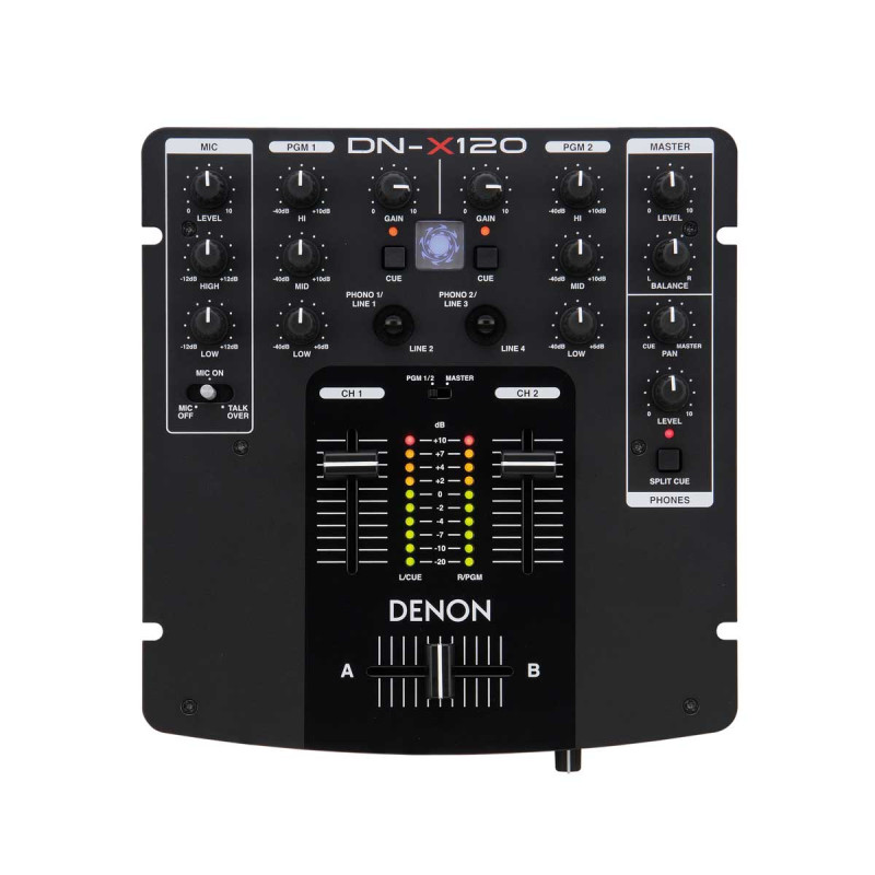 denon dn-x120