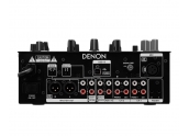 Denon DN-X600 mesa de mezclas digital de 2 canales, interface MIDI y tarjeta de 