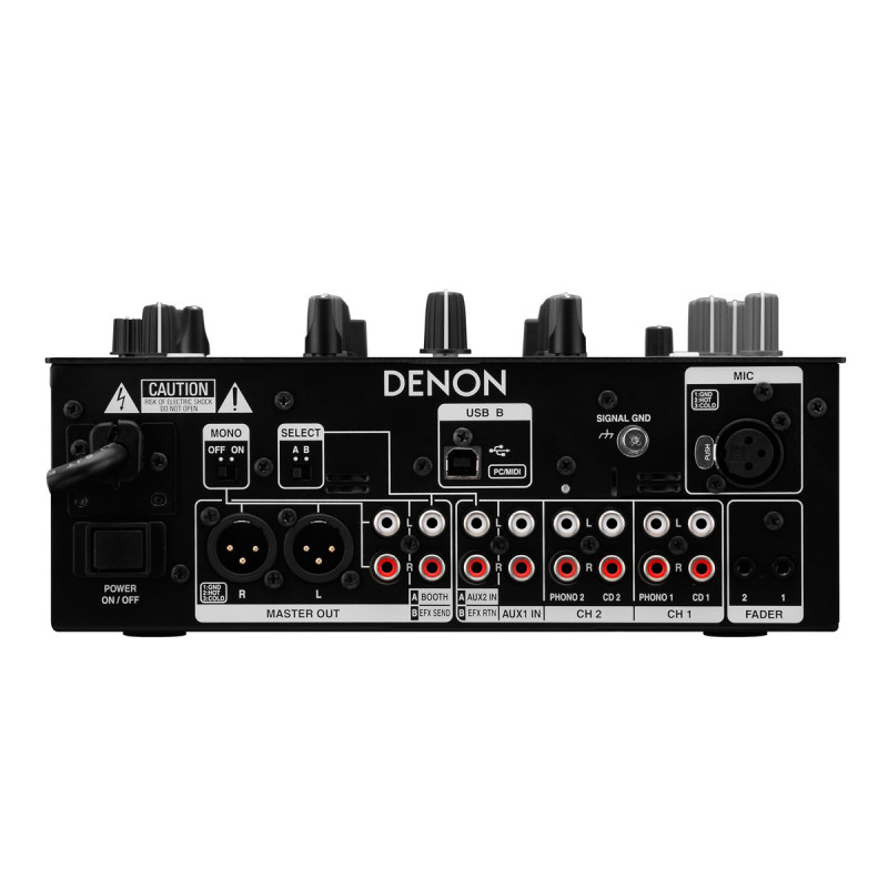 DENON DN-X600 ミキサー 中古】DENON / DN-X600 【梅田店】 | DJ用デジタルミキサー | イシバシ楽器