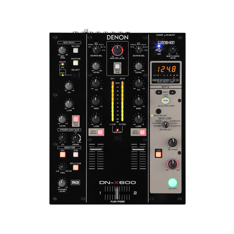 denon dn-x600